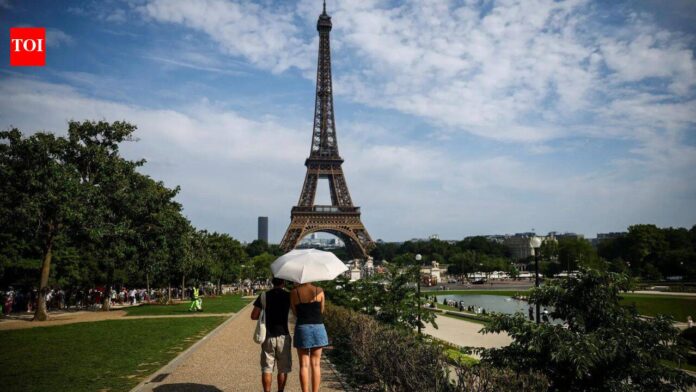 Europe Heatwave: 40 drown, Eiffel Tower closes, nuclear plant shut: France at centre of Europe's heatwave crisis