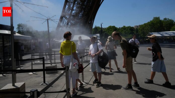 Europe Heatwave: Europe heatwave turns deadly as France records 1,000 excess deaths