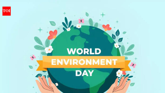 Forest dept to begin week-long World Environment Day progs with cleanliness drive | Ranchi News