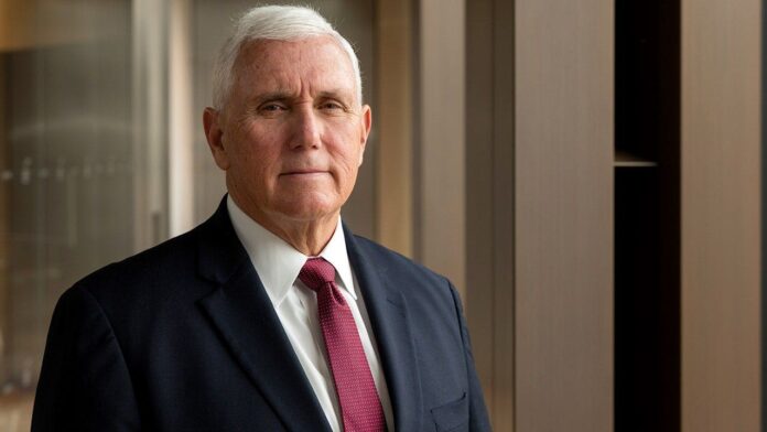 Former Vice President Mike Pence says Iran agreement is 'a plan to make a plan'
