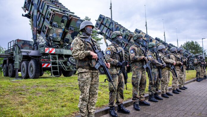 Germany pledges to become Europe's defense backbone amid NATO shifts