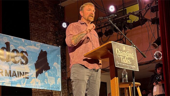 Graham Platner calls rape fantasy allegations politically motivated