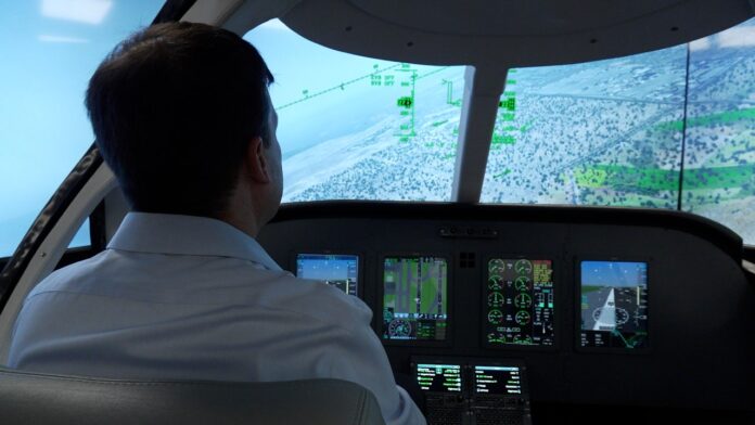Helmet-style cockpit vision system aims to change how pilots see