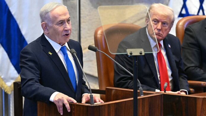 Israel reacts to Trump-Iran deal with warnings IDF won't leave Lebanon