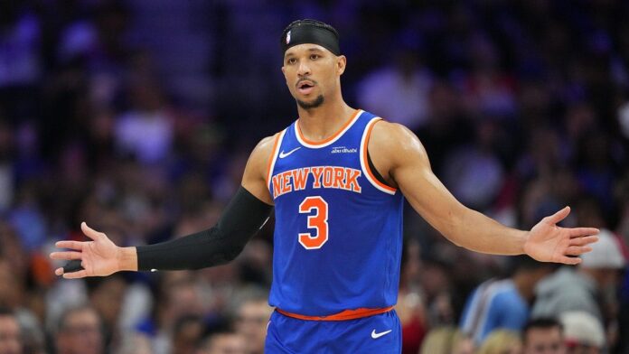 Josh Hart calls NBA Finals ticket prices at Madison Square Garden 'ridiculous'