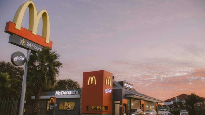 McDonald's tests new AI drive-thru system ArchIQ at five US locations