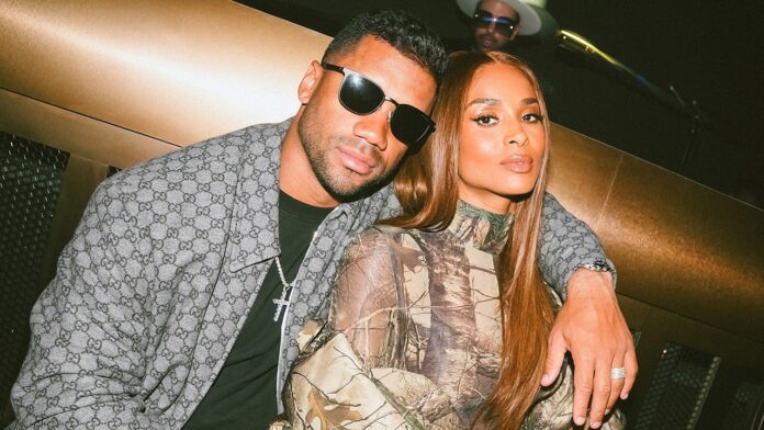 NFL news: Ciara reacts to Russell Wilson's retirement with emotional tribute