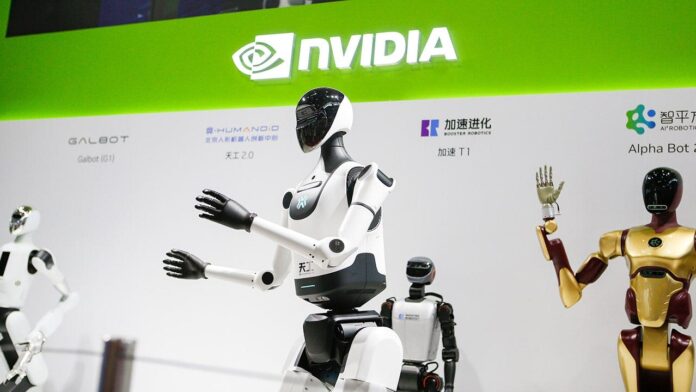 NVIDIA launches Halos for Robotics as first full-stack safety system