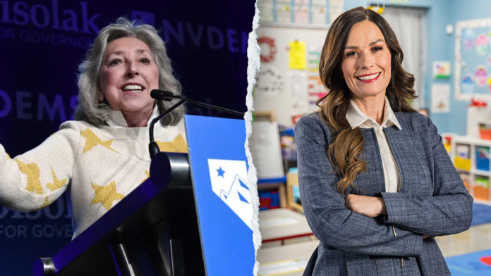Nevada 2nd Congressional District GOP primary tests Trump endorsement power