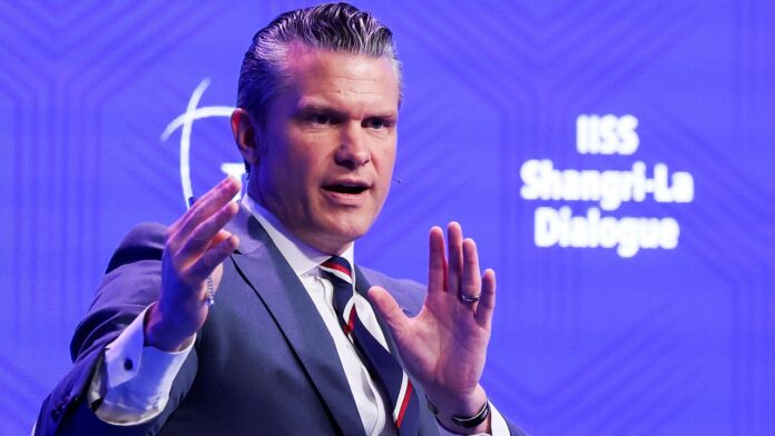 Pete Hegseth says US committed to defending Bolivia amid coup warnings
