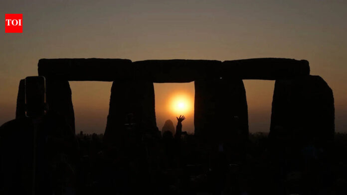 Sunday is the longest day of the year for half the planet; a guide to the summer solstice