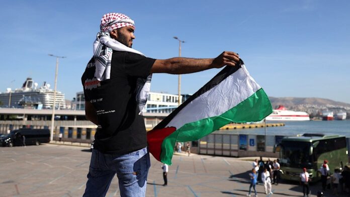 Suspected Hamas terrorist arrested in Greece for alleged cruise ship plot