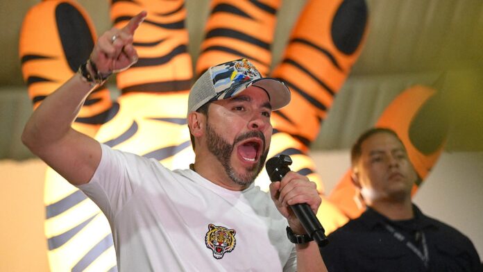 Trump congratulates Abelardo de la Espriella amid contested Colombia vote