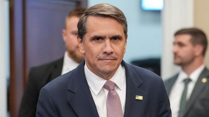 Trump's DOJ sues Virginia over laws restricting ICE agents and mask wearing