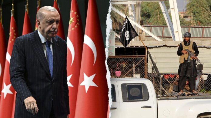 Turkey arrests alleged ISIS militants ahead of Trump's Ankara NATO summit
