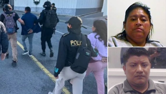 Two Guatemalan smugglers plead guilty in 2021 crash that killed 56 people: DHS