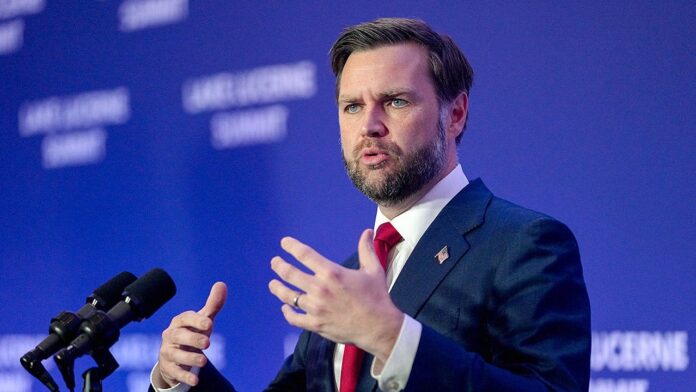 US official says JD Vance made great progress in US-Iran talks
