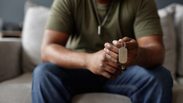 Veterans with cancer face elevated suicide risk after diagnosis, study finds