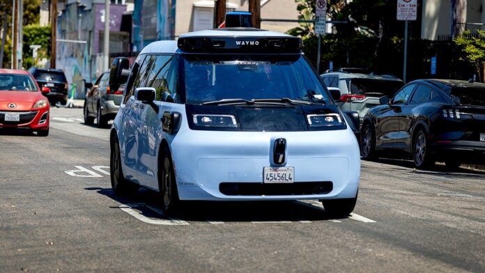 Waymo Ojai robotaxi built for passengers launches with free rides soon
