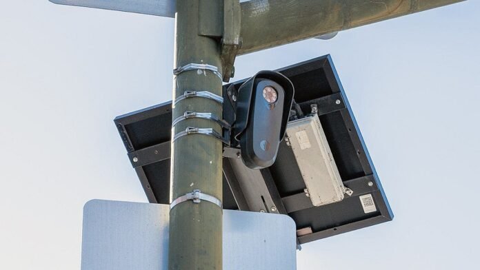 119,000 Flock license plate cameras track drivers nationwide: map