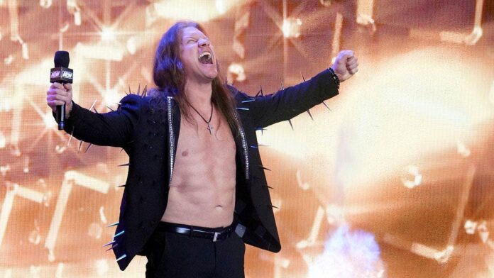 All Elite Wrestling's Chris Jericho talks career legacy