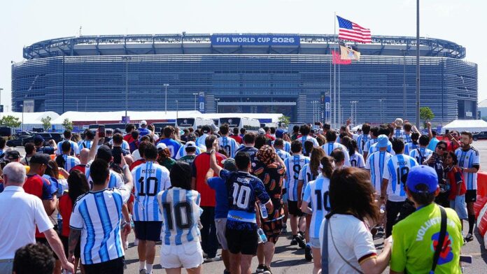CDC ran disease surveillance and outbreak monitoring at FIFA World Cup