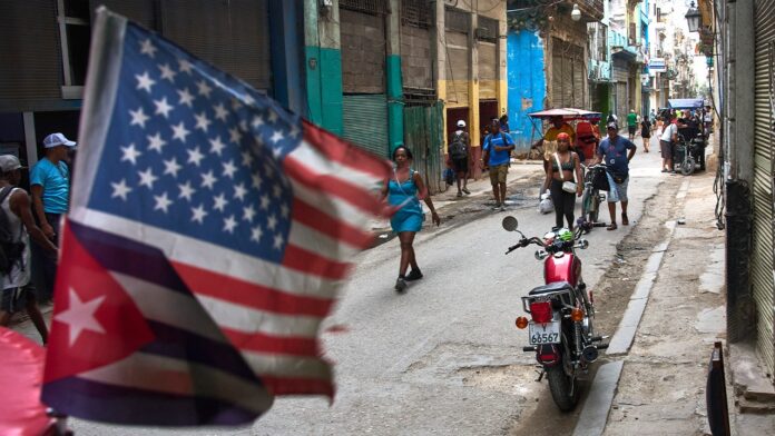 Cuba suffers nationwide blackout as electrical grid collapses