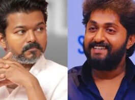 Dhyan Sreenivasan takes 2nd dig at Tamil Nadu chief minister Vijay at award show: ‘Too shameful’ Comscore tracker