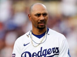 Dodgers star Mookie Betts says athletes shouldn't be seen as political figures