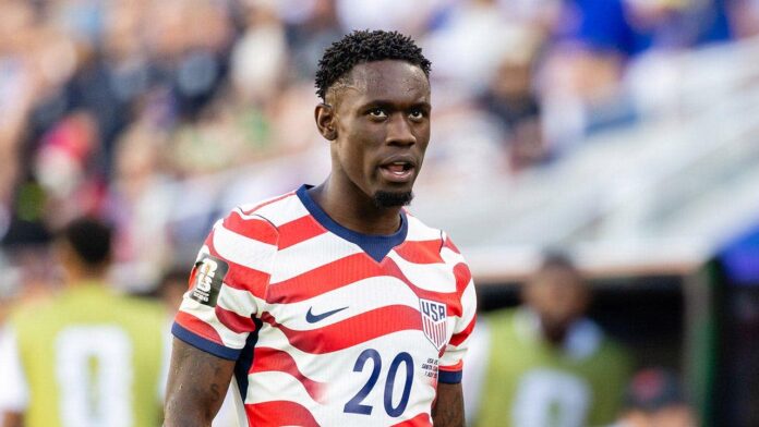 Folarin Balogun cleared to play vs. Belgium after red card lifted