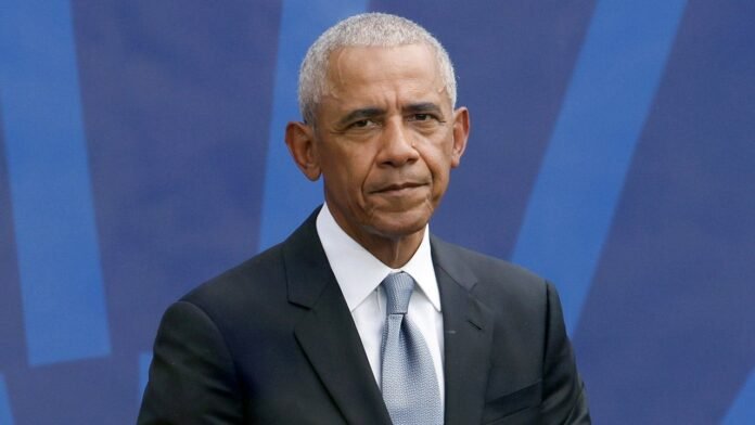 Former President Barack Obama backs Iowa Dem Josh Turek for US Senate
