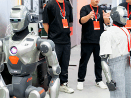 Humanoid robot kicks child during public show in viral safety clips Humanoid robot kicks child during public show in viral safety clips