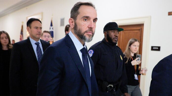 Jack Smith probe swept texts of 44 Congress members, bypassing review