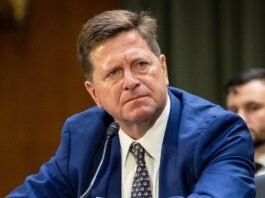 Jay Clayton advances toward Senate confirmation as Trump's DNI pick