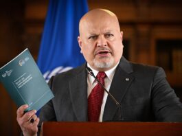 Karim Khan removed as ICC prosecutor over sexual misconduct allegations Karim Khan removed as ICC prosecutor over sexual misconduct allegations