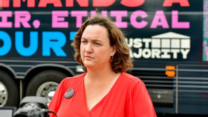 Katie Porter retires from politics following failed California governor bid