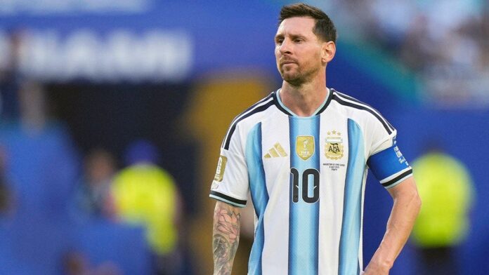 Messi, Argentina survive massive Cape Verde scare in World Cup knockout