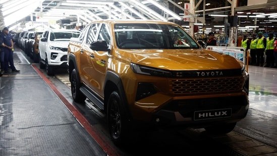 Planning to buy the new Toyota Hilux? Here's your complete EMI guide