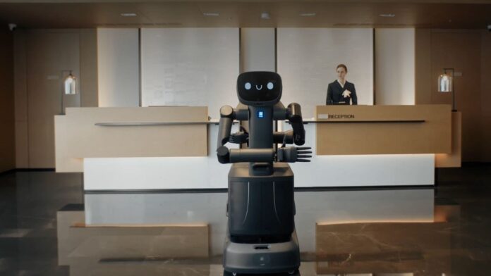 Pudu Robotics says first robot hotel will open in Shenzhen in 2027