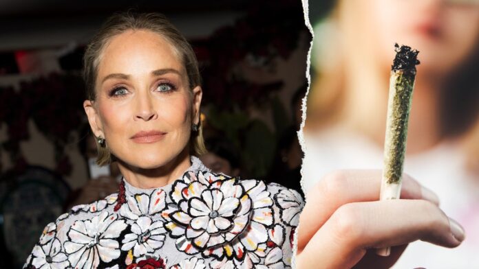 Sharon Stone's cannabis withdrawal symptoms explained by a doctor