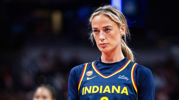 Sophie Cunningham backed by Sen. Graham on transgender sports stance