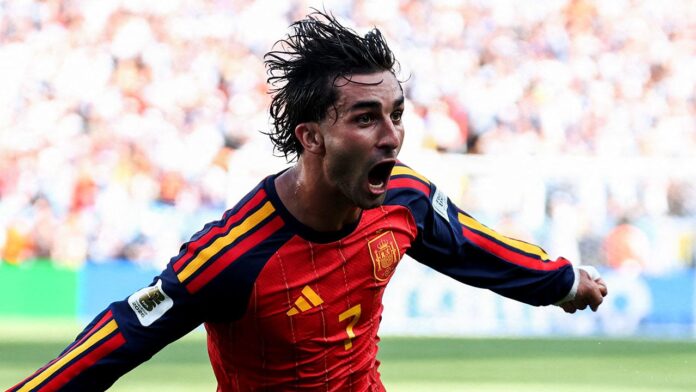 Spain wins 2026 FIFA World Cup after beating Argentina in extra time