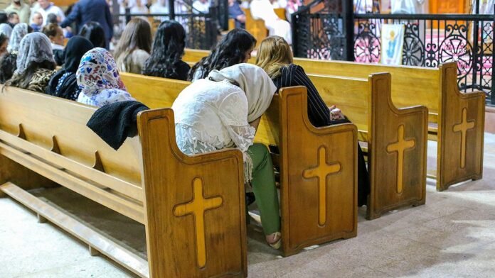 State Department urges Egypt to protect Coptic Christians' rights