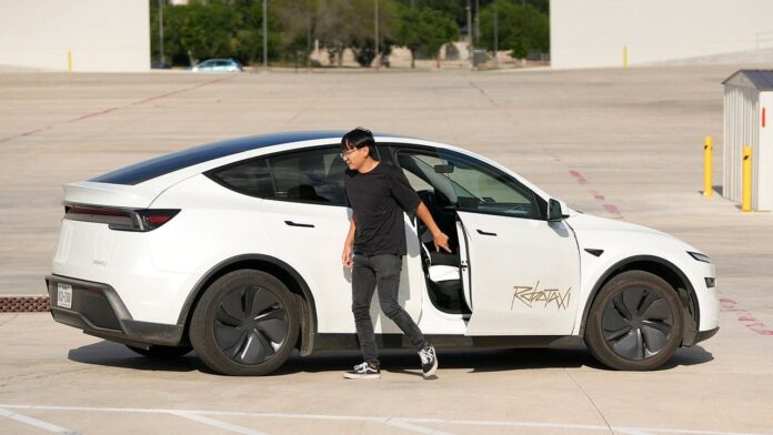 Tesla Robotaxi launches in Miami but service area remains limited