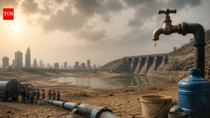 The long journey to your tap: How India's biggest cities get their water | India News