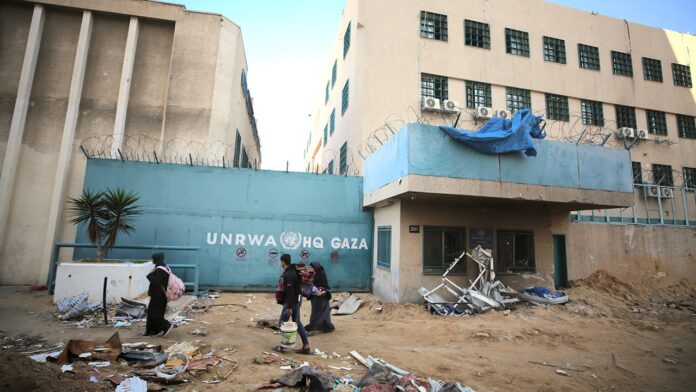 UN defends UNRWA funding as US says agency infiltrated by Hamas in Gaza