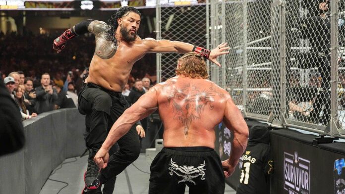 WWE Survivor Series WarGames announced for Astros' home ballpark