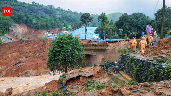 Wayanad landslide: Death toll rises to 4, opposition alleges 'negligence' - top developments | India News