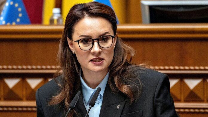 Yulia Svyrydenko resigns as Ukraine prime minister amid war reshuffle