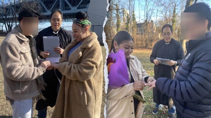 11 face charges in sham marriage green card scheme for Chinese nationals